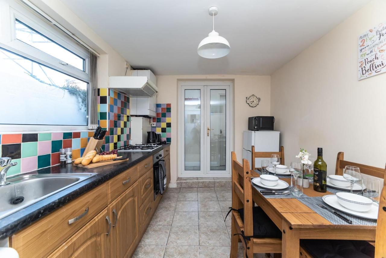 Beautiful Marine Park 2 Bedroom Apartment South Shields Exterior photo