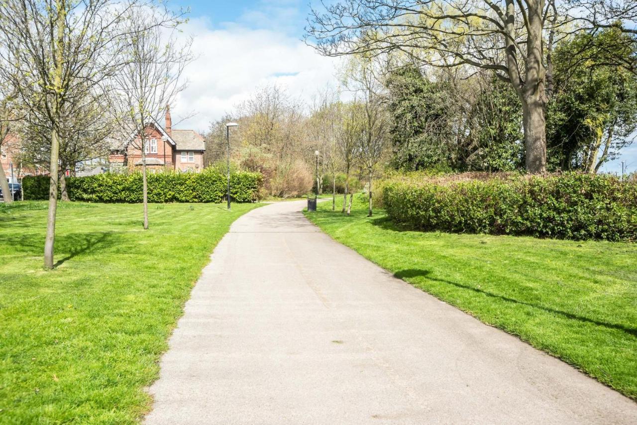 Beautiful Marine Park 2 Bedroom Apartment South Shields Exterior photo