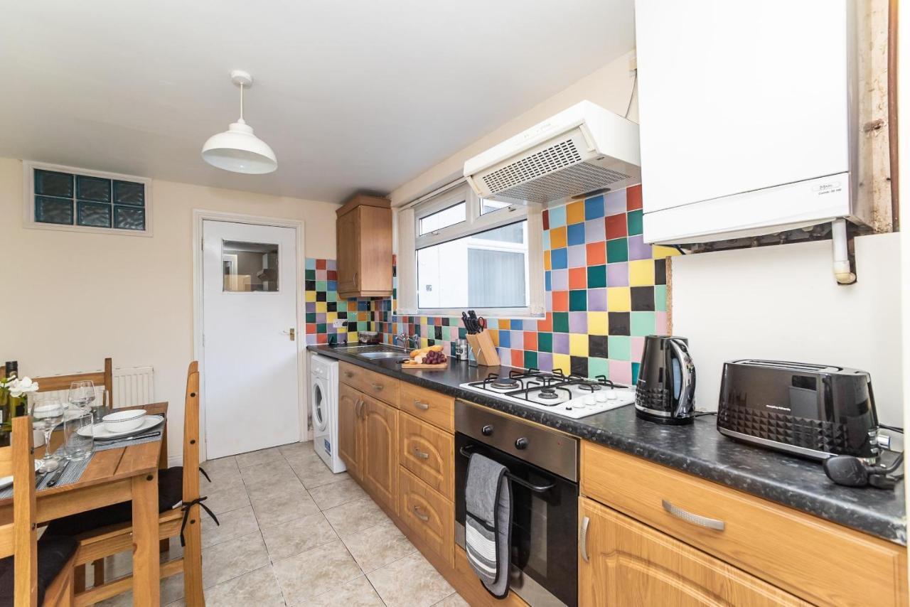 Beautiful Marine Park 2 Bedroom Apartment South Shields Exterior photo