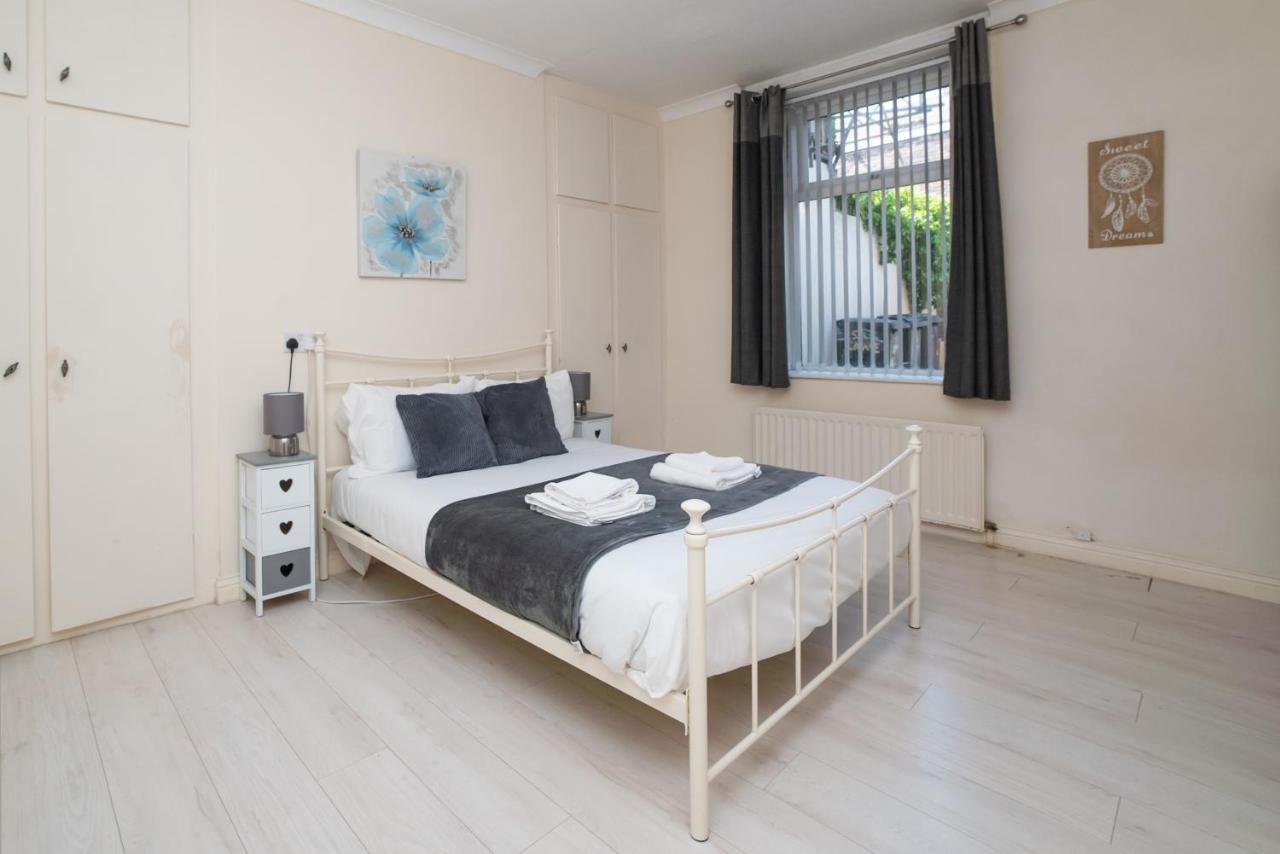 Beautiful Marine Park 2 Bedroom Apartment South Shields Exterior photo